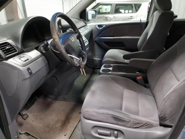 Photo 7 from auction – 2007 HONDA ODYSSEY EX with VIN 5FNRL38497B058269