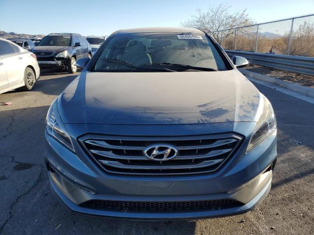 Photo 5 from auction – 2015 HYUNDAI SONATA SPO with VIN 5NPE34AF6FH094520