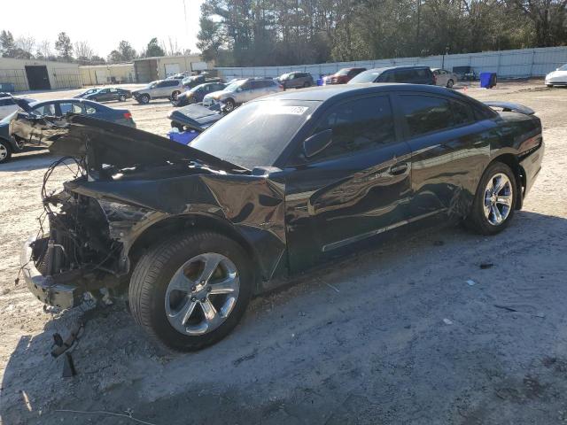 DODGE CHARGER R/ 2014 with VIN 2C3CDXCT4EH334460 - Photo from auction
