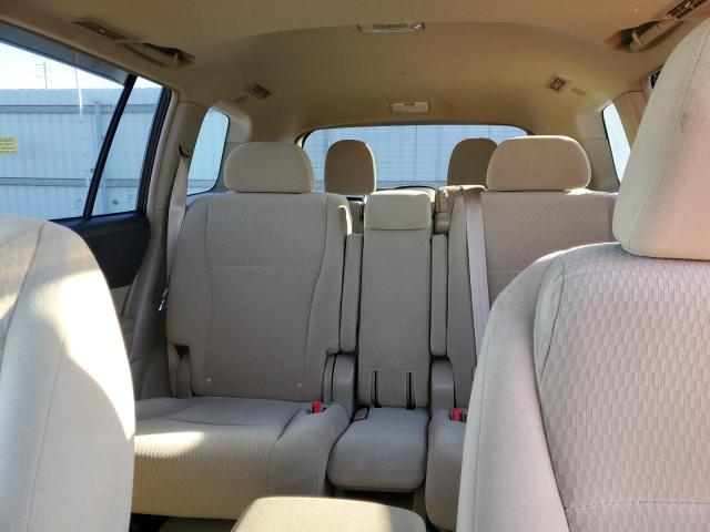 Photo 10 from auction – 2010 TOYOTA HIGHLANDER with VIN 5TDBK3EH5AS038924