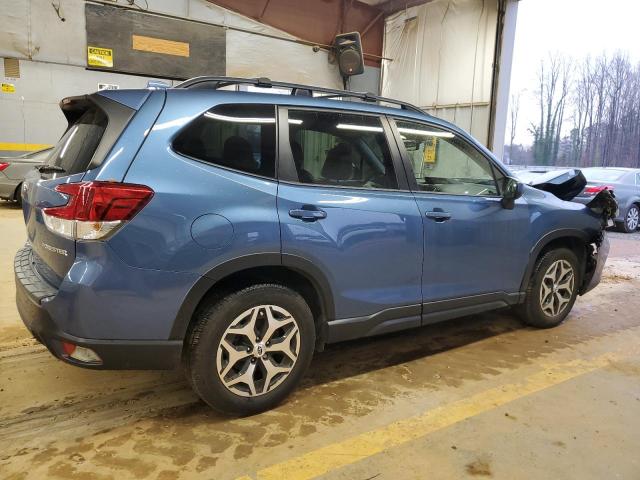 Photo 3 from auction – 2021 SUBARU FORESTER P with VIN JF2SKAJC6MH404169