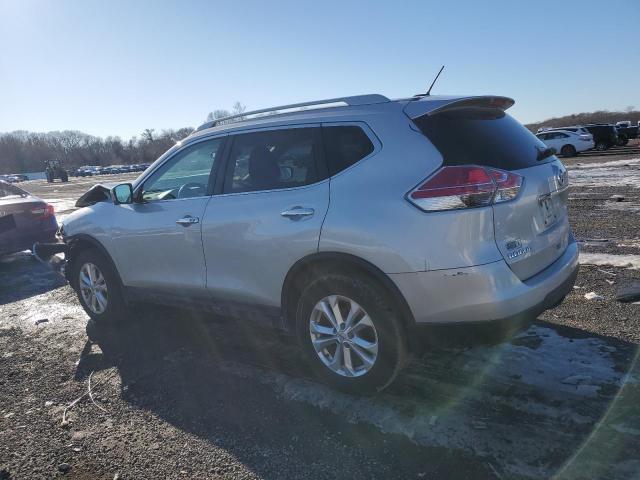 Photo 2 from auction – 2016 NISSAN ROGUE S with VIN 5N1AT2MVXGC919375