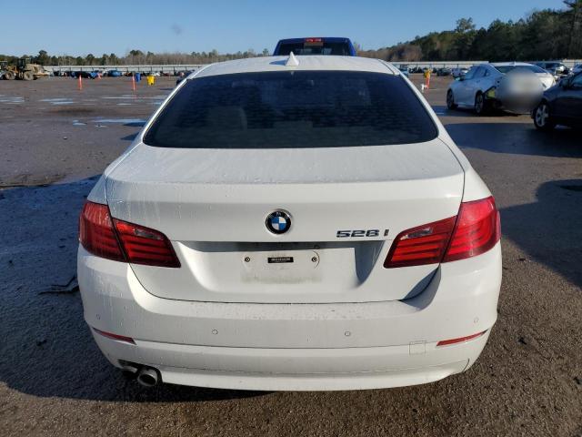 Photo 6 from auction – 2012 BMW 528 I with VIN WBAXG5C57CC594231
