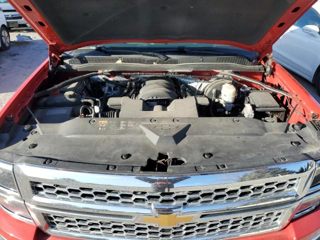 Photo 11 from auction – 2015 CHEVROLET SILVERADO with VIN 1GCVKRECXFZ161371