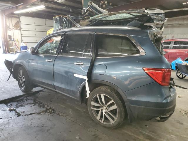 Photo 2 from auction – 2016 HONDA PILOT TOUR with VIN 5FNYF6H96GB071478