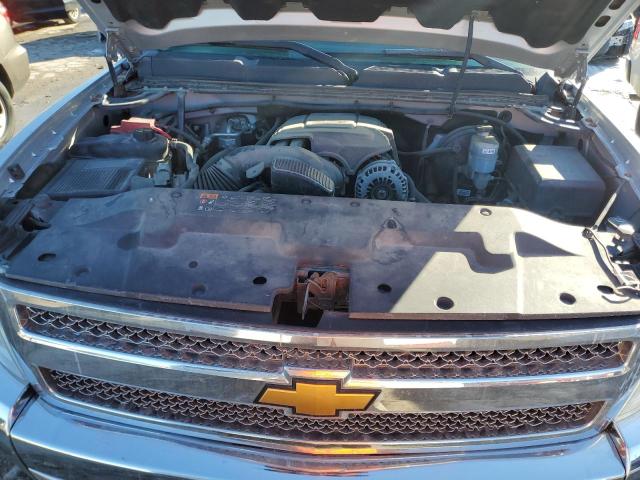Photo 11 from auction – 2012 CHEVROLET SILVERADO with VIN 1GCRCSE03CZ232322