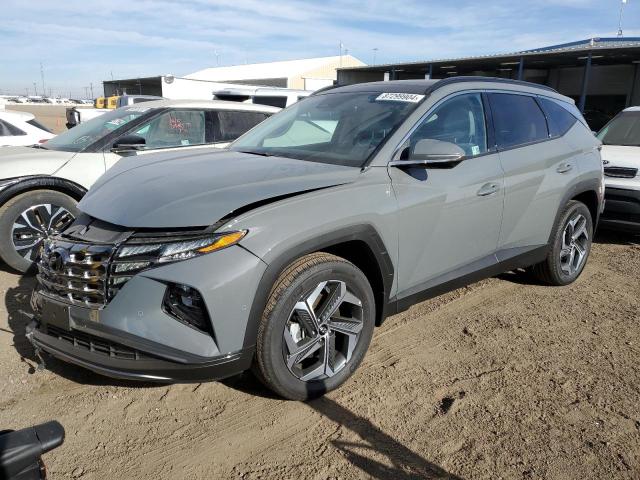 HYUNDAI TUCSON LIM 2024 with VIN 5NMJECDE7RH366161 - Photo from auction