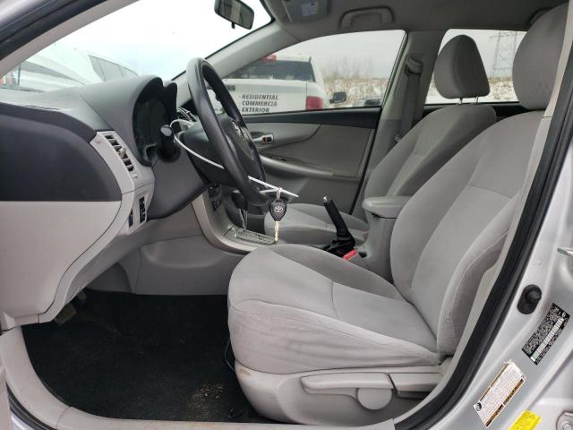 Photo 7 from auction – 2011 TOYOTA COROLLA BA with VIN JTDBU4EE2B9155706