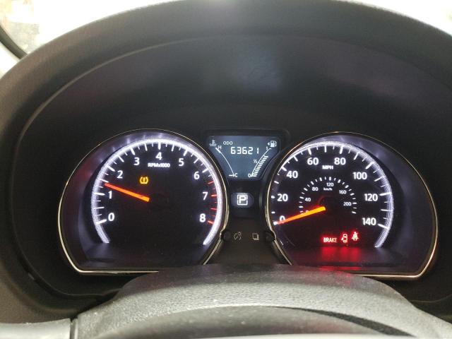 Photo 9 from auction – 2019 NISSAN VERSA S with VIN 3N1CN7AP5KL810770