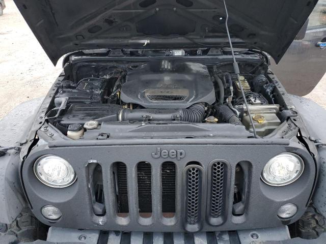 Photo 12 from auction – 2017 JEEP WRANGLER U with VIN 1C4BJWDG1HL536725