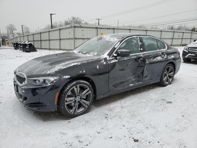 BMW 330XI 2024 with VIN 3MW89FF0XR8E26670 - Photo from auction