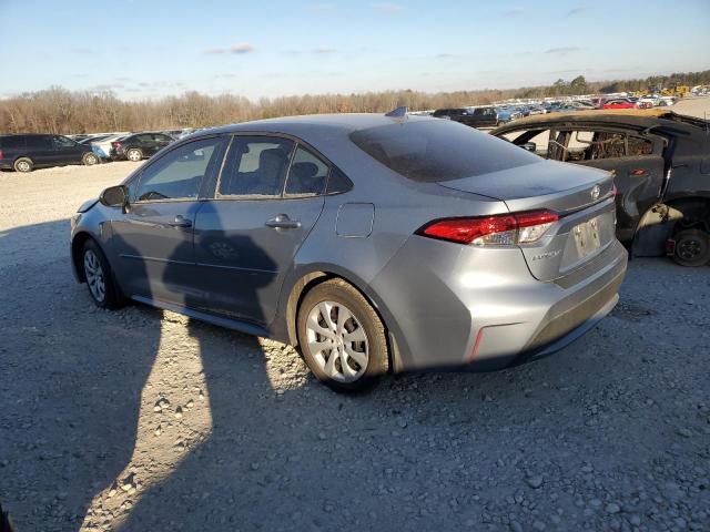 Photo 2 from auction – 2022 TOYOTA COROLLA LE with VIN 5YFEPMAE0NP319348