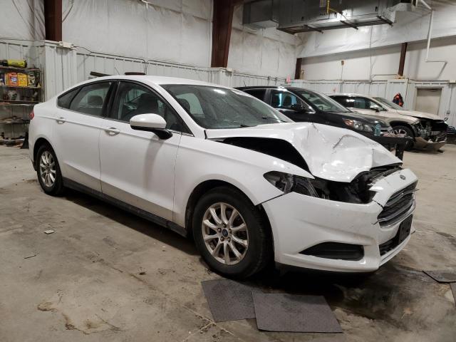 Photo 4 from auction – 2015 FORD FUSION S with VIN 1FA6P0G73F5121924
