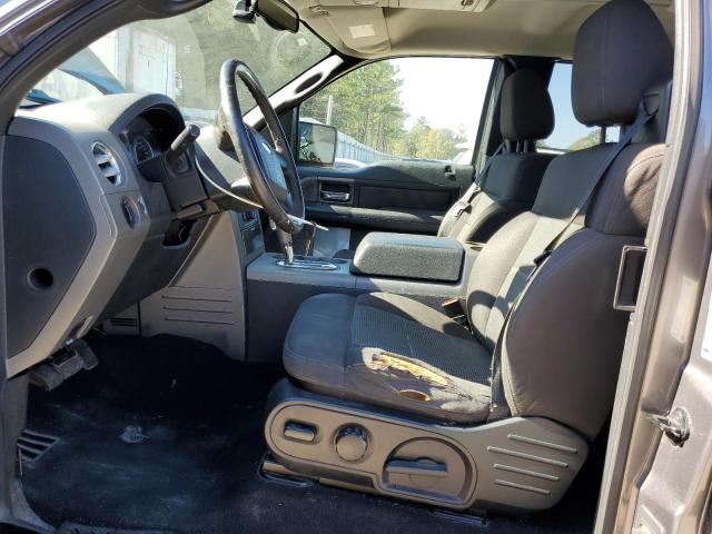 Photo 7 from auction – 2005 FORD F150 with VIN 1FTPX14515FB21601
