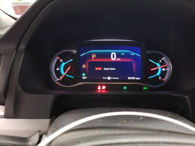 Photo 9 from auction – 2021 HONDA PILOT EXL with VIN 5FNYF6H58MB067814
