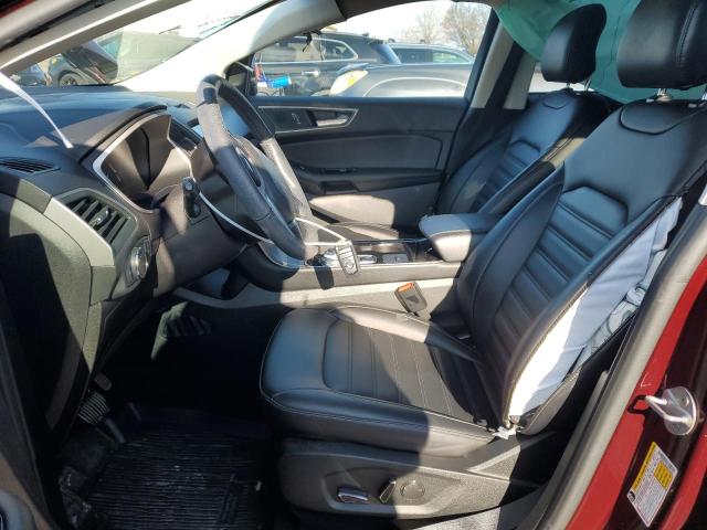 Photo 7 from auction – 2019 FORD EDGE SEL with VIN 2FMPK3J95KBC25938