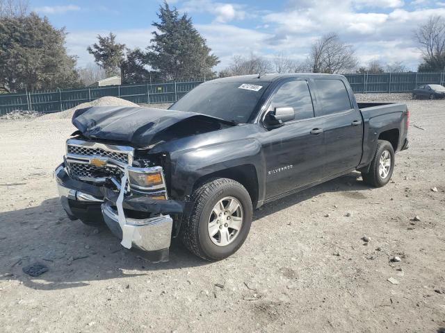 Photo 1 from auction – 2014 CHEVROLET SILVERADO with VIN 3GCPCREH8EG424537