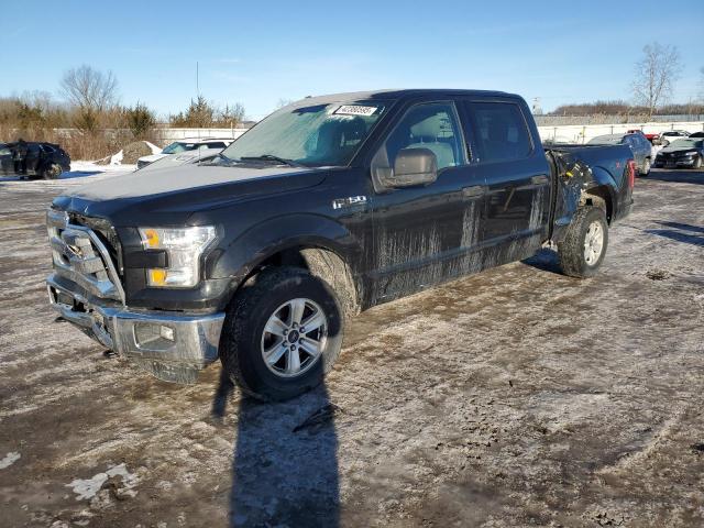 FORD F150 SUPER 2015 with VIN 1FTFW1EF1FFB63886 - Photo from auction