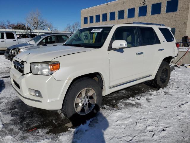 صورة رقم 1 من المزاد - 2010 TOYOTA 4RUNNER SR مع VIN JTEBU5JR8A5004398