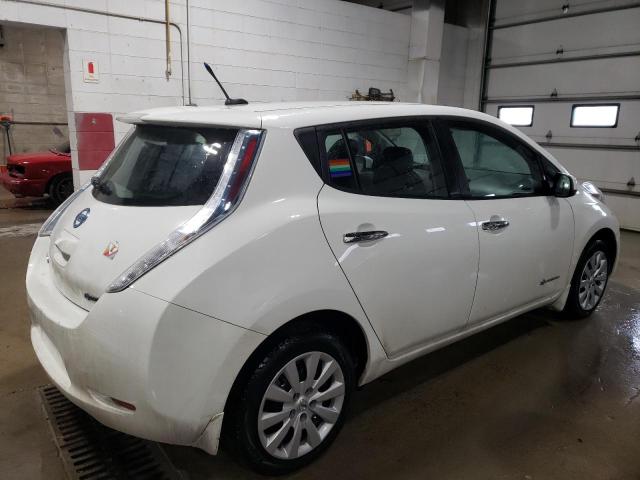 Photo 3 from auction – 2014 NISSAN LEAF with VIN 1N4AZ0CP6EC332068