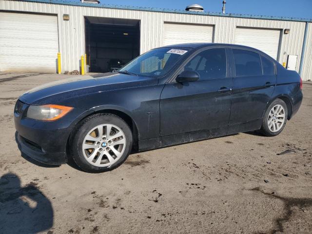 BMW 328 XI 2007 with VIN WBAVC93537KX59164 - Photo from auction