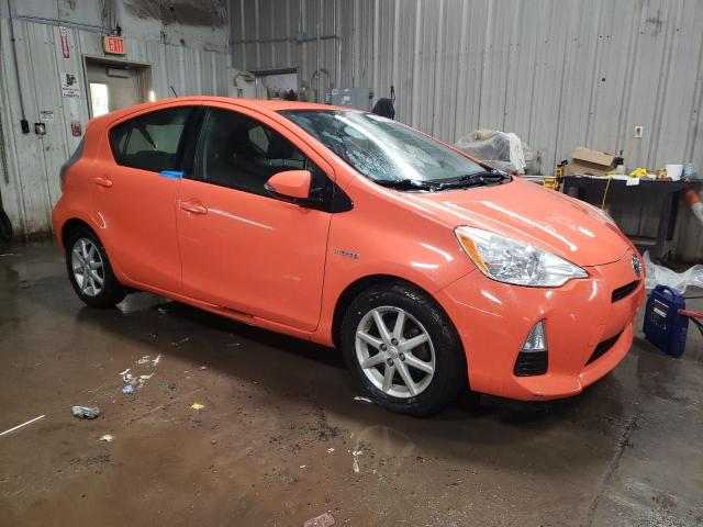 Photo 4 from auction – 2012 TOYOTA PRIUS C with VIN JTDKDTB38C1013616
