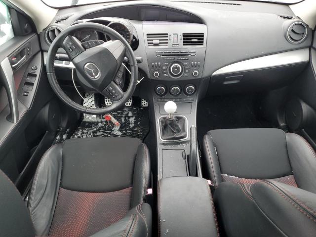 Photo 8 from auction – 2012 MAZDA SPEED 3 with VIN JM1BL1L38C1643996