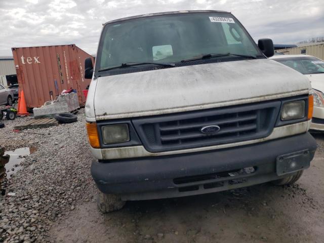Photo 5 from auction – 2005 FORD ECONOLINE with VIN 1FTNE24W65HA27665