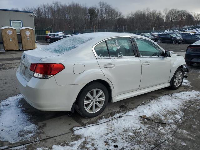 Photo 3 from auction – 2012 SUBARU LEGACY 2.5 with VIN 4S3BMBB67C3011655