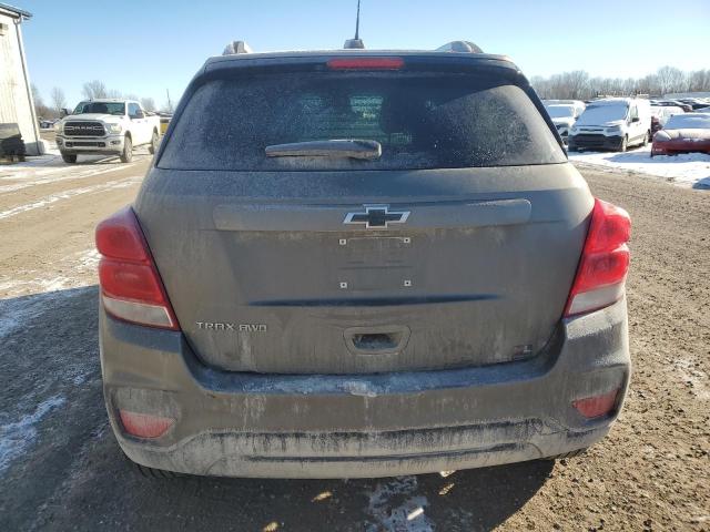 Photo 6 from auction – 2022 CHEVROLET TRAX 1LT with VIN KL7CJPSM0NB530156