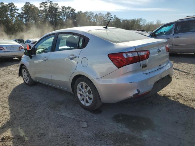 Photo 2 from auction – 2016 KIA RIO LX with VIN KNADM4A36G6662773