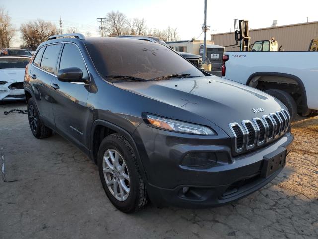 Снимка 4 от търг – 2015 JEEP CHEROKEE L с VIN 1C4PJMCB2FW764115