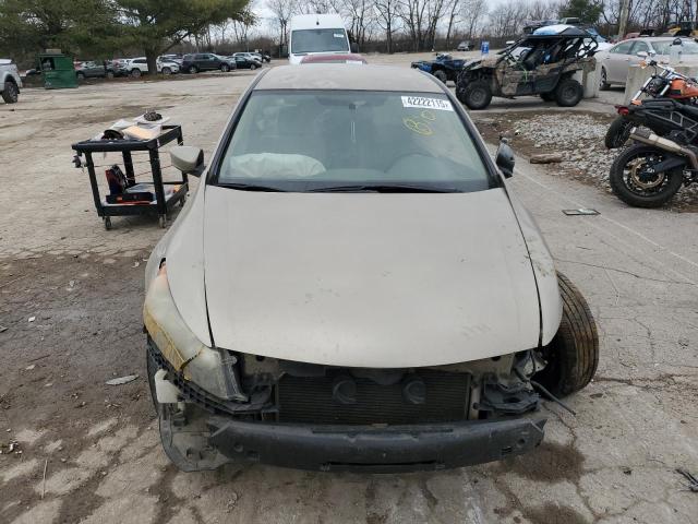 Photo 5 from auction – 2008 HONDA ACCORD LX with VIN JHMCP26348C074617