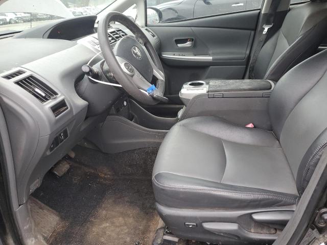 Photo 7 from auction – 2012 TOYOTA PRIUS V with VIN JTDZN3EU0C3019494