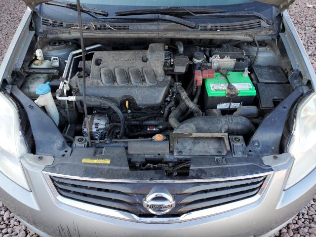 Photo 11 from auction – 2011 NISSAN SENTRA 2.0 with VIN 3N1AB6AP7BL727450