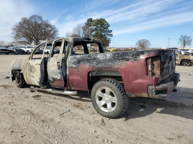 Photo 2 from auction – 2017 CHEVROLET SILVERADO with VIN 1GCVKSEC4HZ262755