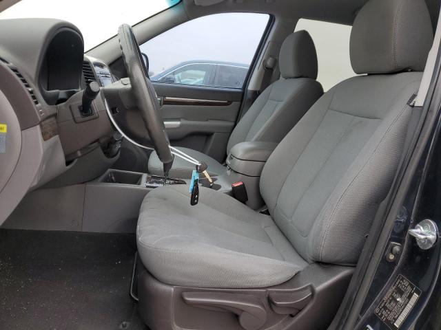 Photo 7 from auction – 2010 HYUNDAI SANTA FE G with VIN 5NMSGDAB5AH375069