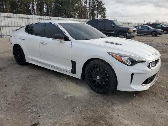 Photo 4 from auction – 2018 KIA STINGER with VIN KNAE15LA5J6013214