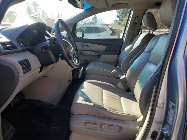Photo 7 from auction – 2011 HONDA ODYSSEY EX with VIN 5FNRL5H68BB029691