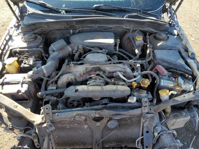 Снимка 11 от търг – 2011 SUBARU IMPREZA 2. с VIN JF1GH6B6XBH802108