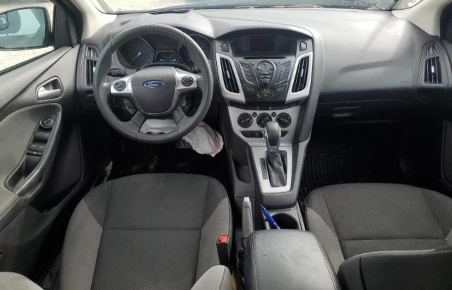 Photo 8 from auction – 2014 FORD FOCUS with VIN 1FADP3F28EL435464