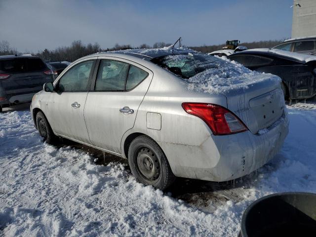 Photo 2 from auction – 2012 NISSAN VERSA S with VIN 3N1CN7AP9CL852747