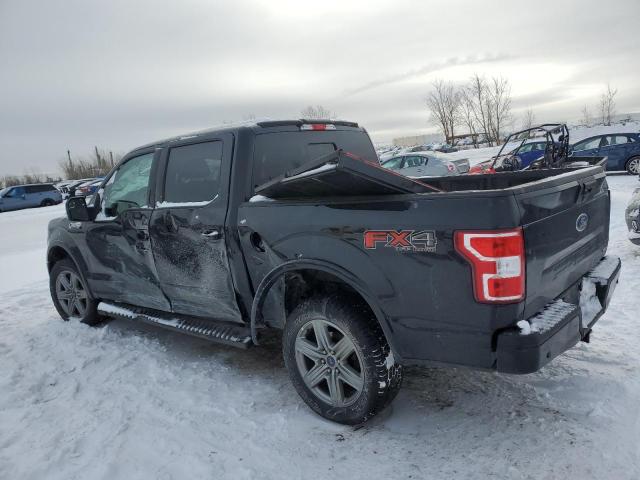 Photo 2 from auction – 2019 FORD F150 SUPER with VIN 1FTEW1EPXKFC89596