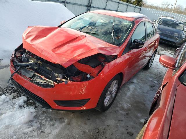 FORD FOCUS SE 2017 с VIN 1FADP3F20HL203915 - Фото с аукциона