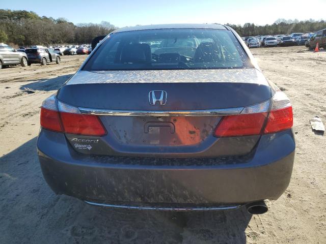 Photo 6 from auction – 2014 HONDA ACCORD with VIN 1HGCR2F31EA284936