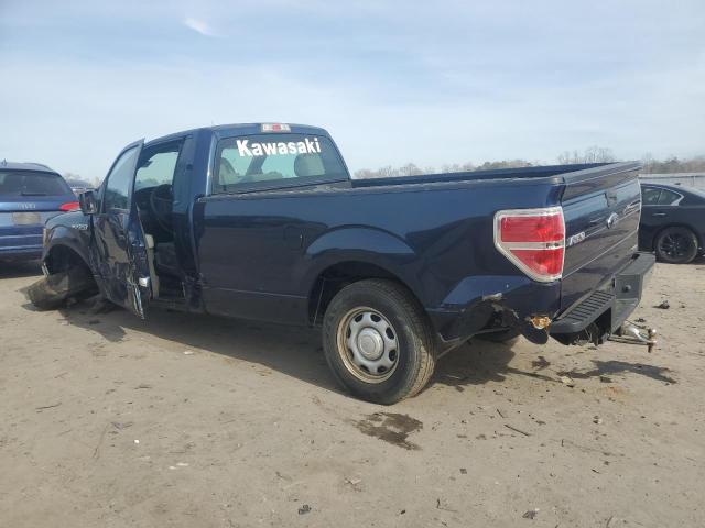 Photo 2 from auction – 2014 FORD F150 with VIN 1FTMF1CM7EKF16596