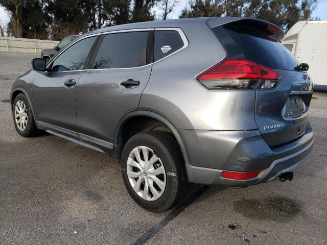 Photo 2 from auction – 2017 NISSAN ROGUE SL A with VIN KNMAT2MT3HP568970