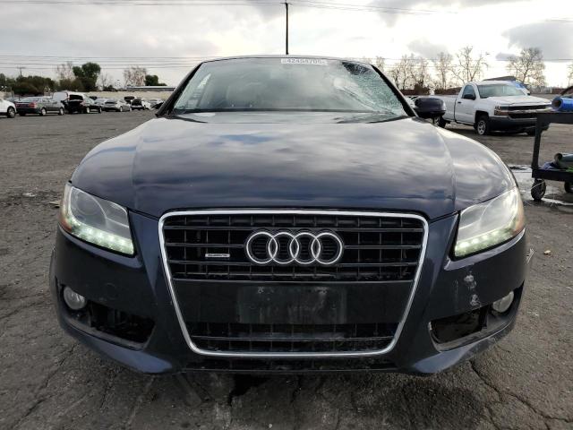 Photo 5 from auction – 2010 AUDI A5 PRESTIG with VIN WAUVKAFR4AA079855