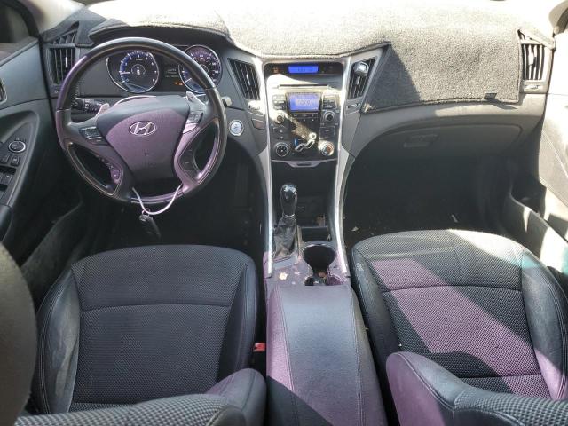 Photo 8 from auction – 2011 HYUNDAI SONATA SE with VIN 5NPEC4AC0BH008554