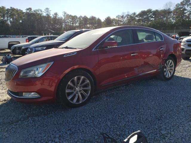 Photo 1 from auction – 2014 BUICK LACROSSE with VIN 1G4GB5G38EF235414